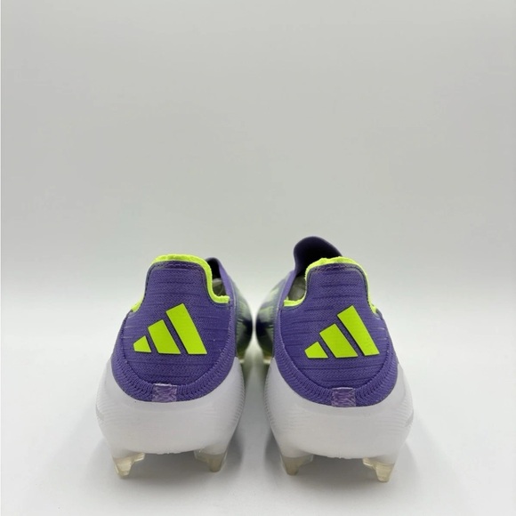 F50 LEAGUE LACELESS FIRM/MULTI-GROUND CLEATS adidas new no box